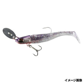 DUO ルアー ベイルーフ BRチャターシャッド ミニセット 9g LGヴァイオレットシャイナー/ヴァイオレットシャイナー【メール便】