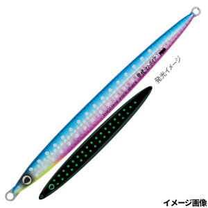 ジグ カルティバ GJS-125 撃投ジグ ストライク 125g 34 ブルピンドット(発点) 31988