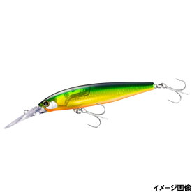 【3点購入で最大P28倍！】【アウトレット】 シマノ ルアー エクスセンス ダイブアサシン 99S フラッシュブースト 008 Fグリキン XM-E99U【メール便】