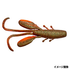 【現品限り】 ワーム バークレイ ガルプ!ソルトウォーター ファットホッグ 2.2インチ ブリーンオレンジ【メール便】