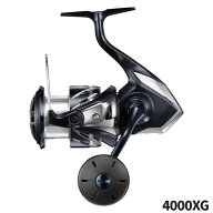 シマノ スピニングリール ストラディック SW 4000XG 24年モデル