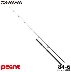 ダイワ キャスティングロッド 25 ソルティガ C ドッグファイト 84-6【大型商品】※単品注文限定、別商品との同梱不可。ご注文時は自動キャンセル対応。