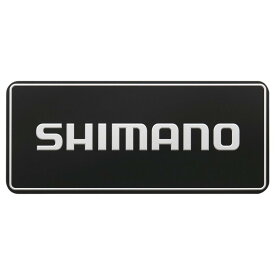 シマノ HDステッカー ディープブラック ST-002X