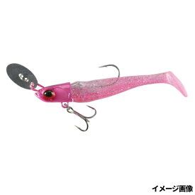 DUO ルアー ベイルーフ BRチャターシャッド ミニセット 13g UVピンクヘッド/UVクリアピンク【メール便】