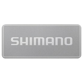 シマノ HDステッカー ガンメタ ST-002X