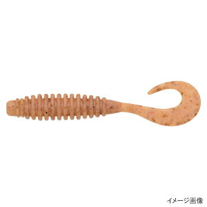 エコギア ワーム 熟成アクア ミルフル J01(オキアミ)【メール便】