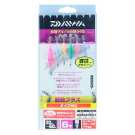 【現品限り】 ダイワ 快適マルイカ仕掛SS タイプWD 直結【メール便】