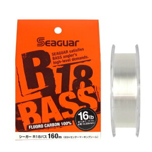 �N���n���@ �V�[�K�[ R18 BASS 160m 16lb �N���A