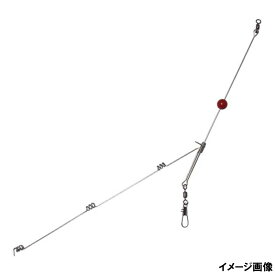 【最強配送商品購入でP10倍！最大1万P！】チドリ式天秤 クッションゴム中通し式 No.305式 ニューTK-Z型 シマアジ