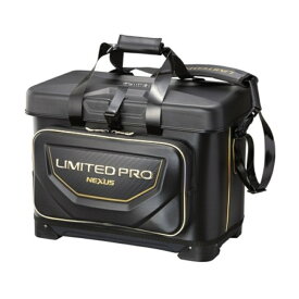 【3点購入で最大P28倍！】シマノ リミテッドプロ 磯クール 25L リミテッドブラック BA-112S