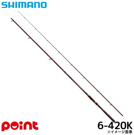 【3点購入で最大P28倍！】シマノ 25 ベイシス BG 6-420K