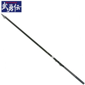 【3点購入で最大P28倍！】【現品限り】 磯竿 武勇伝 ISO FUKASE−SP 0．8−530