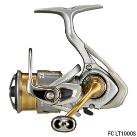【3点購入で最大P28倍！】ダイワ スピニングリール フリームス FC LT1000S スピニングリール[2021年モデル]