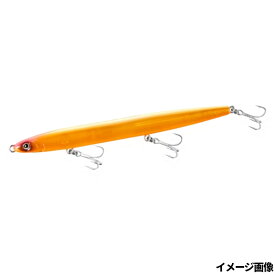 【3点購入で最大P28倍！】シマノ ルアー エクスセンス ランザ 120F ジェットブースト 005 オレンジバチ XL-L12X【メール便】