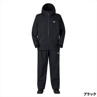 ダイワ ウェア DR-3625 レインマックス レインスーツ L ブラック