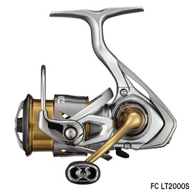 【3点購入で最大P28倍！】ダイワ スピニングリール フリームス FC LT2000S スピニングリール[2021年モデル]