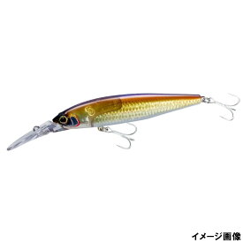【3点購入で最大P28倍！】シマノ ルアー カーディフ フリューゲル 99F DR フラッシュブースト 005 NGoldベイト ZN-B99V【メール便】
