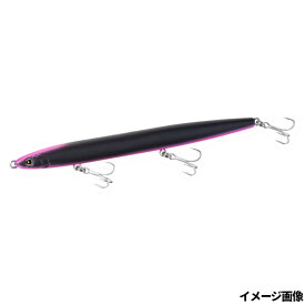 【3点購入で最大P28倍！】シマノ ルアー エクスセンス ランザ 120F ジェットブースト 006 ブラックピンク XL-L12X【メール便】