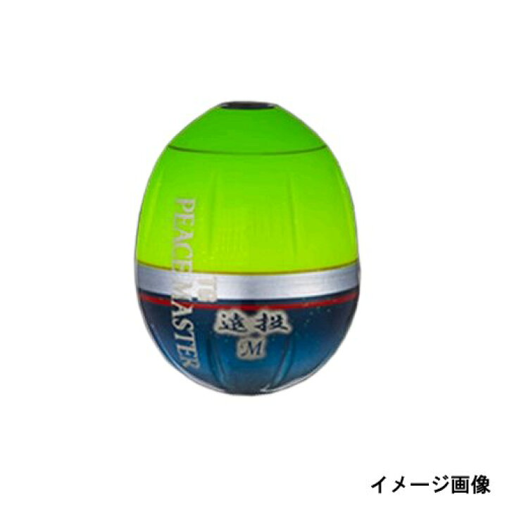 楽天市場】デュエル TGピースマスター 遠投 M −0 ピースグリーン 
