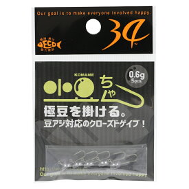 34/サーティ—フォー 小豆(こまめ)ちゃん 0.6g【メール便】