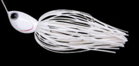 ノリーズ スピナーベイト ディーパーレンジ 3/4oz DW 721(ホワイトクリスタル)【メール便】