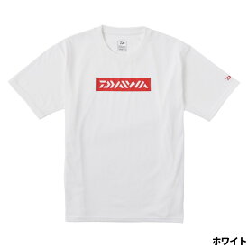 ダイワ ウェア DE-8324 クリーンオーシャンTシャツ M ホワイト