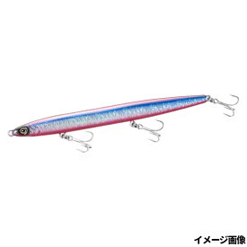【3点購入で最大P28倍！】シマノ ルアー エクスセンス ランザ 120F ジェットブースト 007 Sレッドベリー XL-L12X【メール便】