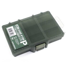 【3点購入で最大P28倍！】第一精工 MCケース ＃138 P フォリッジグリーン【メール便】