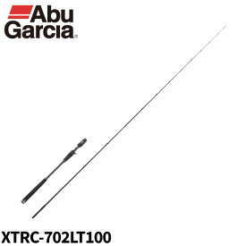 アブガルシア タイラバロッド ソルティーステージ プロトタイプ タイラバ XTRC-702LT100【大型商品】※単品注文限定、別商品との同梱不可。ご注文時は自動キャンセル対応。
