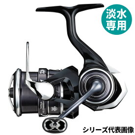 【6/5独占企画！最大P31倍&5%クーポン！】ダイワ スピニングリール タトゥーラ LT2500S-XH-QD 23年モデル