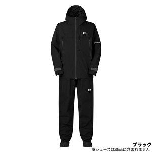 �_�C�� �E�F�A DR-1926 GORE-TEX �o�[�T�^�C�����C���X�[�c 2XL �u���b�N
