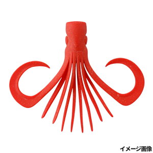 ジャッカル ビンビンスイッチ マスク SSサイズ レッドゴールドフレーク【メール便】