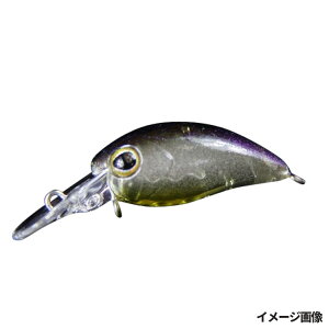 ジャッカル ルアー ティモン ちびパニクラ DR ダイゴマジョグロー【メール便】