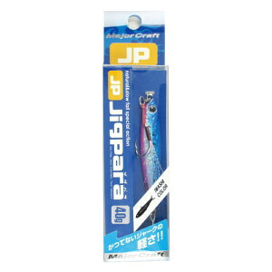 ���W���[�N���t�g �W�O �W�O�p�� �V���[�g 40g #27 �u���[�C���V JPS-40�y���[���ցz