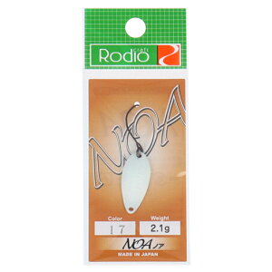 ���A�[ ���f�I�N���t�g�m�A 2.1g#17 �O���[(���)�y���[���ցz
