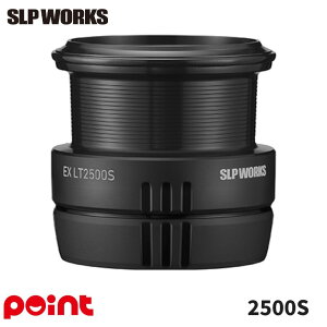 SLP���[�N�X SLPW �_�C�� ���[���p�[�c SLPW EX LT �u���b�N �X�v�[��2 LT2500S