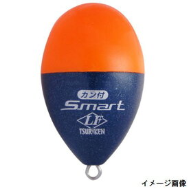 【3点購入で最大P28倍！】釣研 LFスマート カン付 3B オレンジ