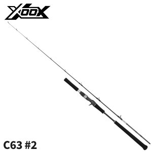 �W�M���O���b�h XOOX JIGGING GR III LIGHT C63 #2