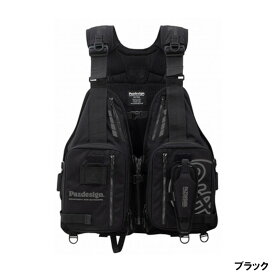 【3点購入で最大P28倍！】ライフジャケット SLV-032 コンプリート5 ブラック