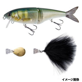 【最強配送商品購入でP10倍！最大1万P！】【アウトレット】 アブガルシア ルアー ビースト145F リアルクリアアユ