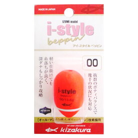 【3点購入で最大P28倍！】キザクラ アイスタイル ベッピン 00 レッド