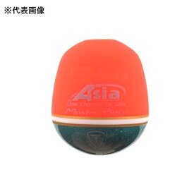 【3点購入で最大P28倍！】釣研 エイジアマスターピース 02 スカーレット【メール便】