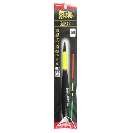 【3点購入で最大P28倍！】キザクラ 黒魂ジョーカー 5B【メール便】