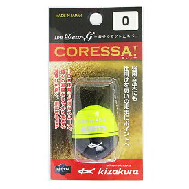 【3点購入で最大P28倍！】キザクラ IDR ディア−Gコレッサ 0 ディープイエロー