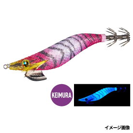【3点購入で最大P28倍！】シマノ エギ セフィア クリンチ フラッシュブースト ラトル 2.5号 001 ピンクエビK QE-J25V【メール便】