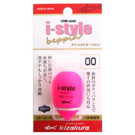 【3点購入で最大P28倍！】キザクラ アイスタイル ベッピン 00 ピンク