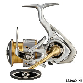 【3点購入で最大P28倍！】ダイワ スピニングリール フリームス LT3000-XH スピニングリール[2021年モデル]