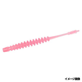 【スーパーSALE！最大P10倍&お得なクーポン配布中！】ダイワ ワーム 月下美人 アジングビーム 2.0インチ グローピンク【メール便】