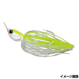 【現品限り】 ノリーズ スピナーベイト ディーパーレンジ 1/2oz DW 720(ホワイトチャートクリスタル)【メール便】