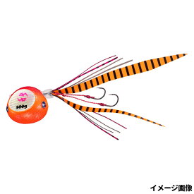 ダイワ タイラバ 紅牙ベイラバーフリーβ 100g レッドオレンジ